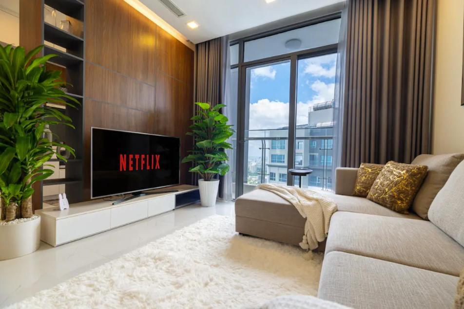 Apartment Vinhomes Park Collection Xiii Ho Chi Minh City