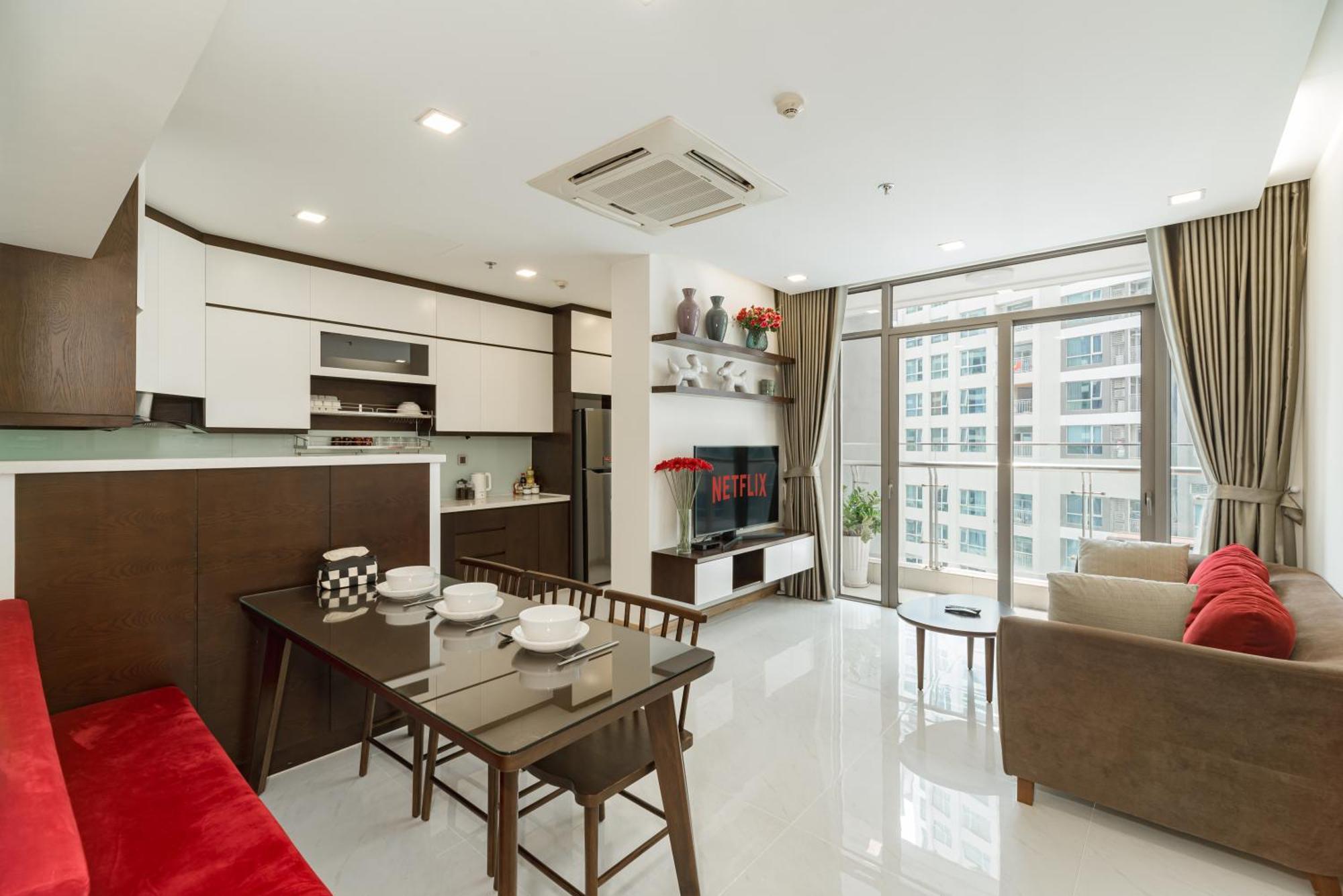 Vinhomes Park Collection Xiii Căn hộ