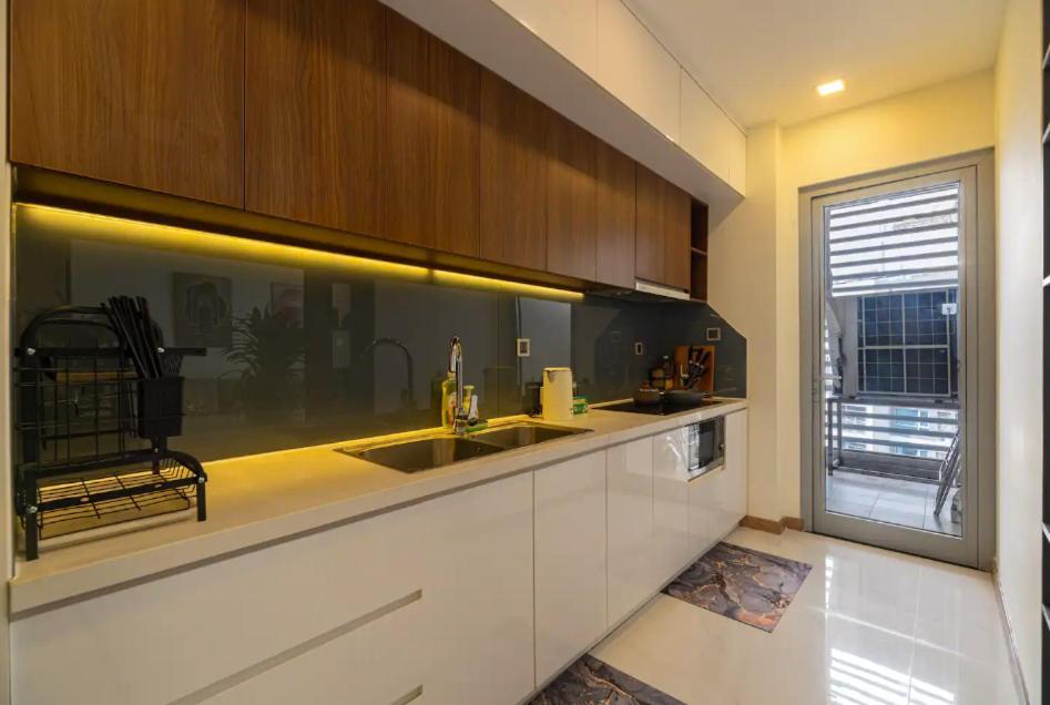 Căn hộ Vinhomes Park Collection Xiii