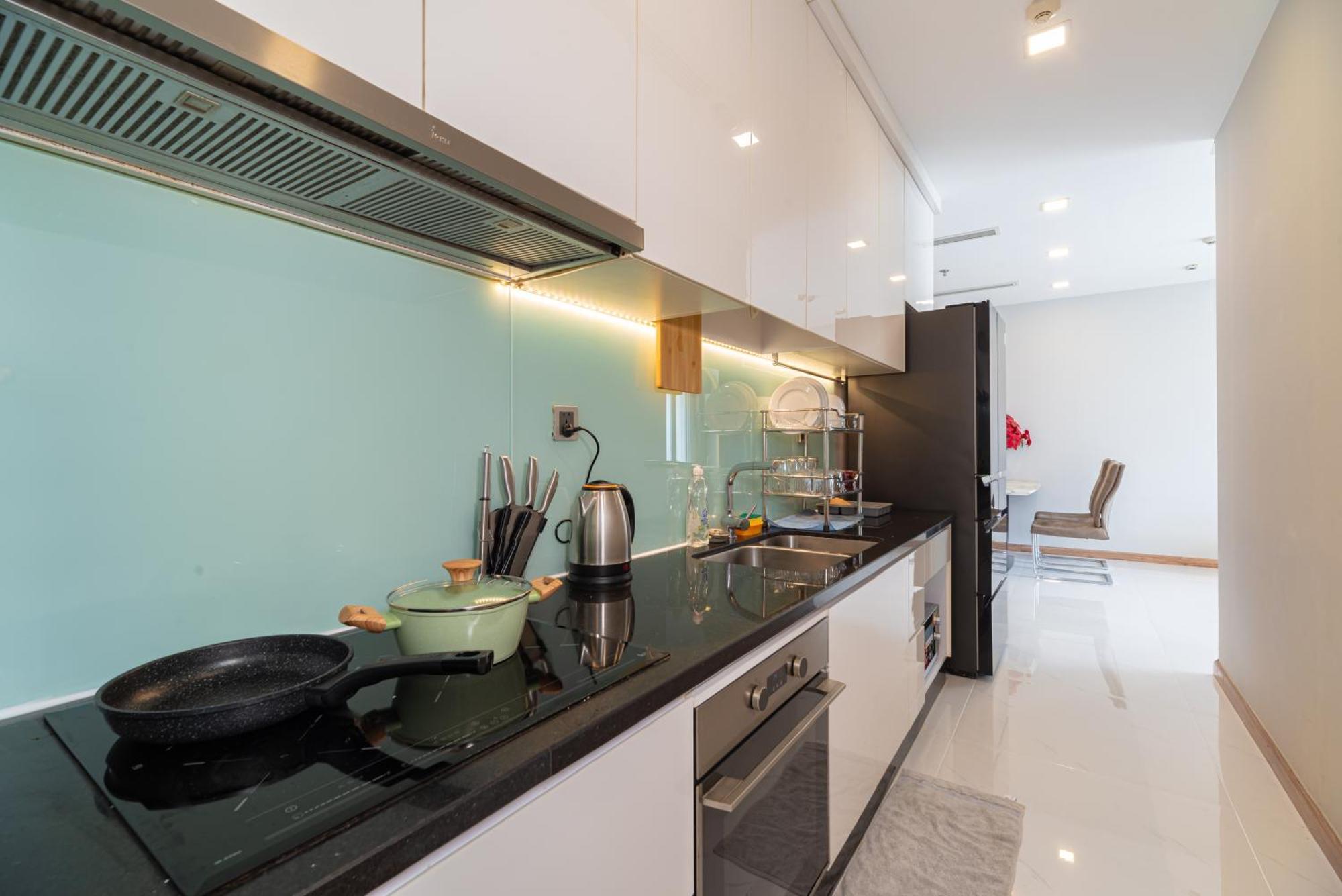 Vinhomes Park Collection Xiii Căn hộ TP. Hồ Chí Minh