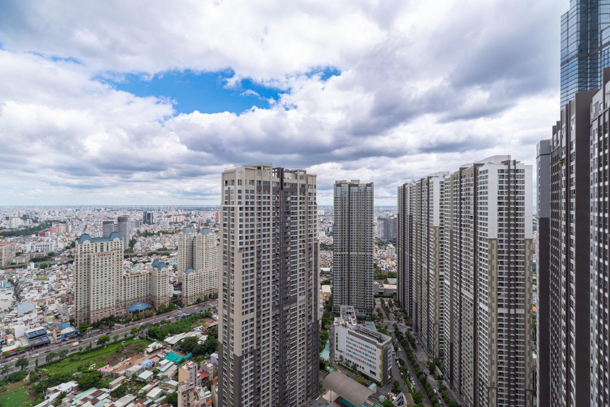 Căn hộ Vinhomes Park Collection Xiii