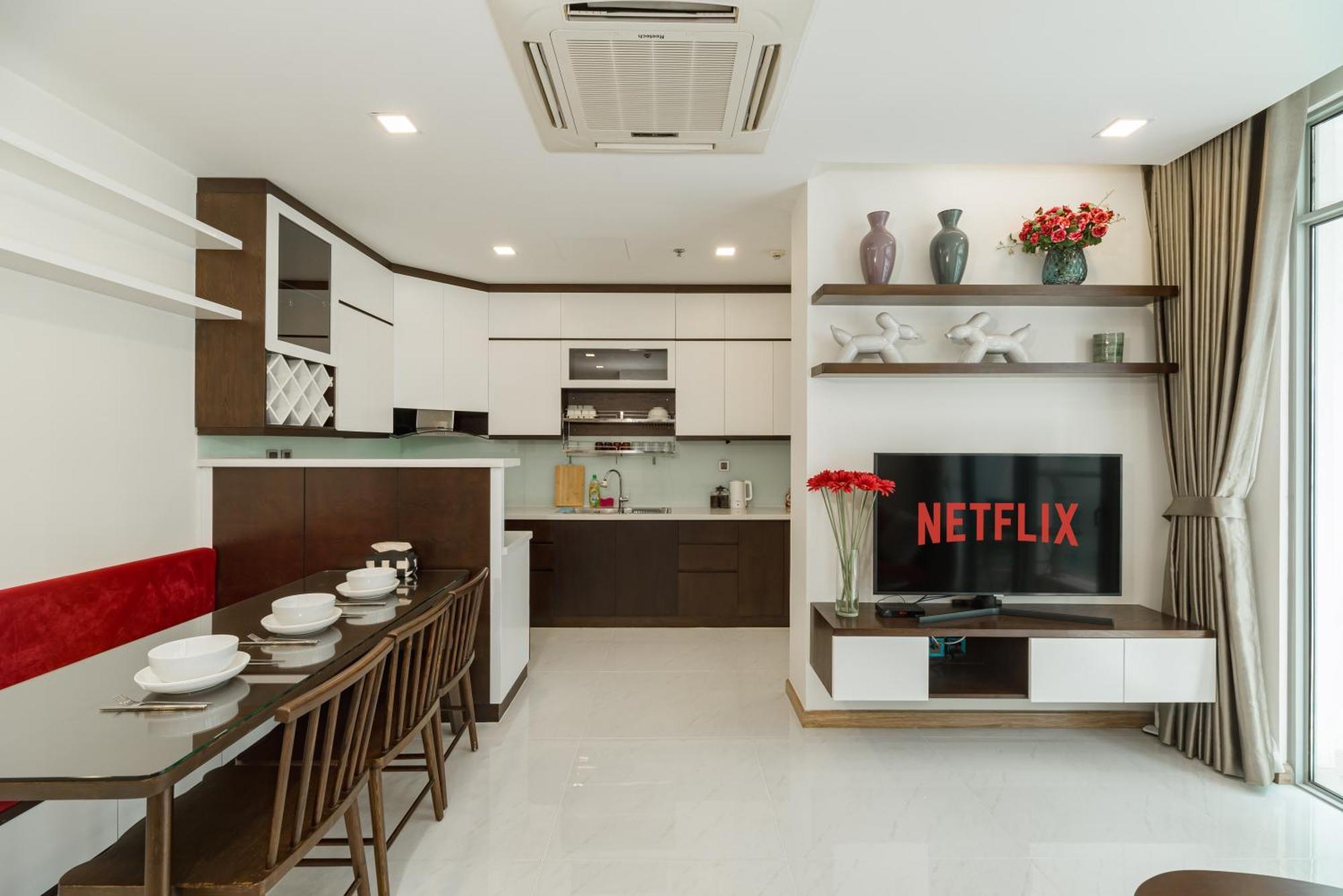 Vinhomes Park Collection Xiii Căn hộ