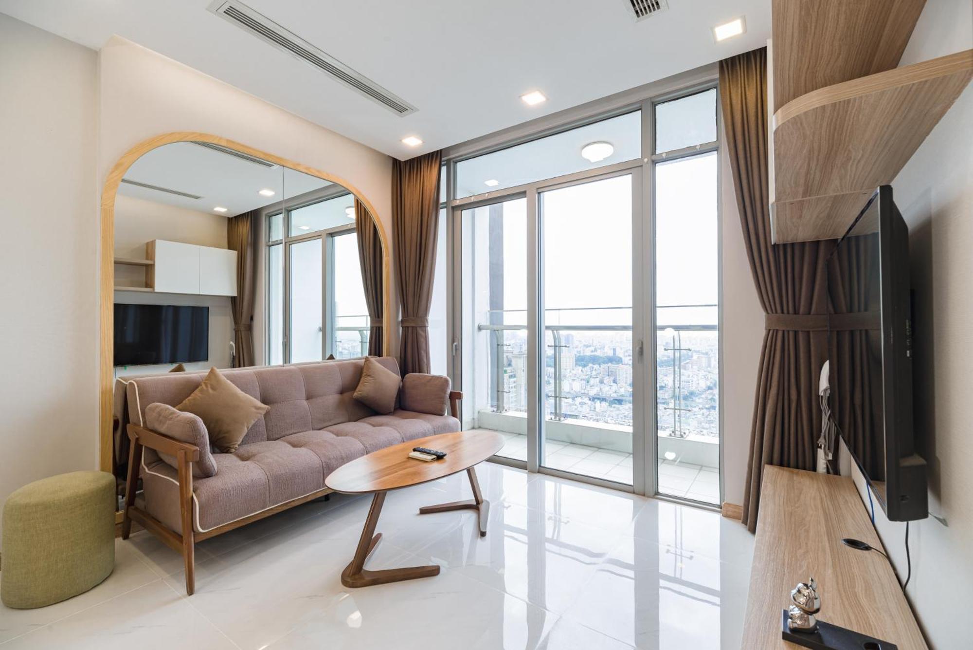 Căn hộ Vinhomes Park Collection Xiii