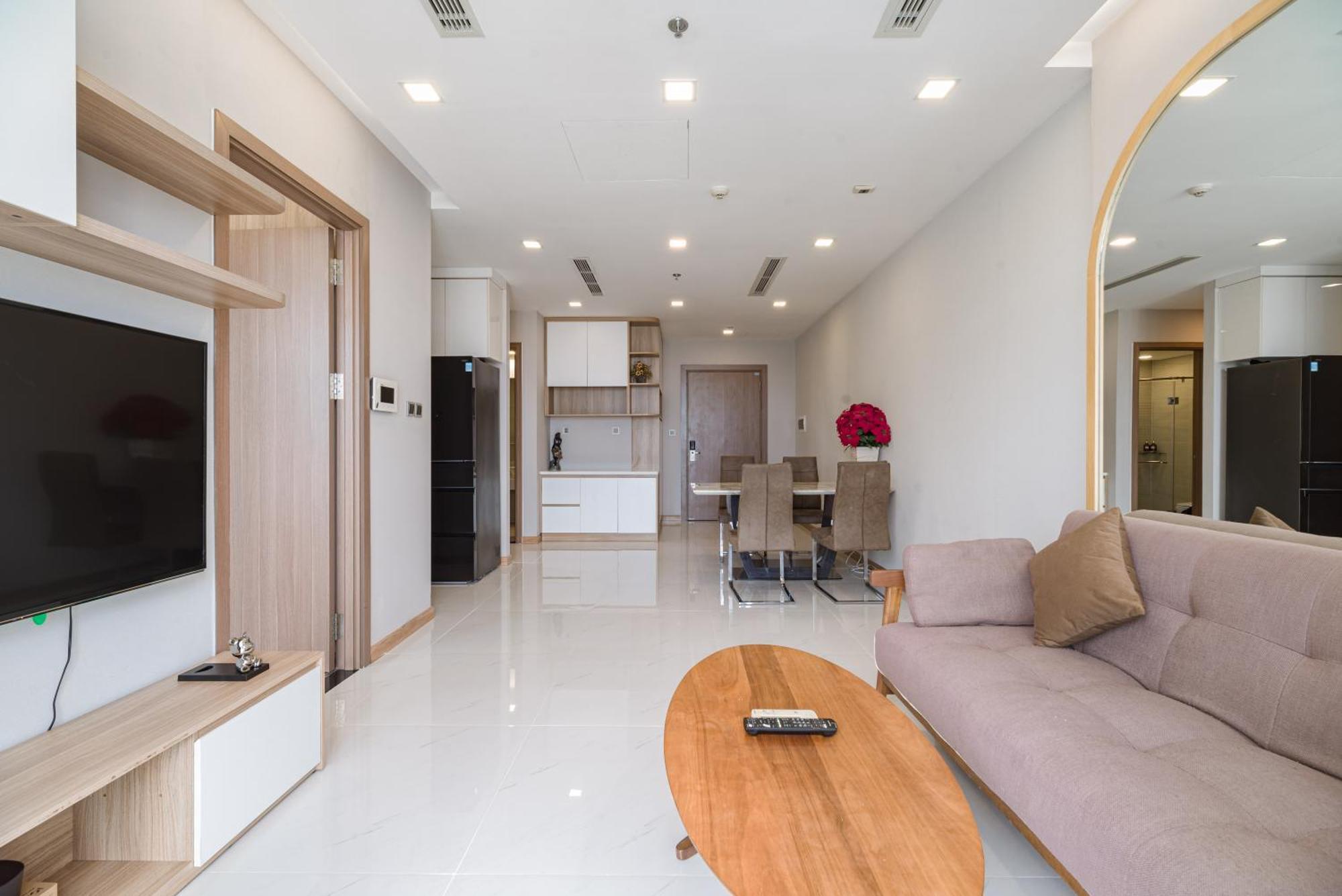 Căn hộ Vinhomes Park Collection Xiii TP. Hồ Chí Minh