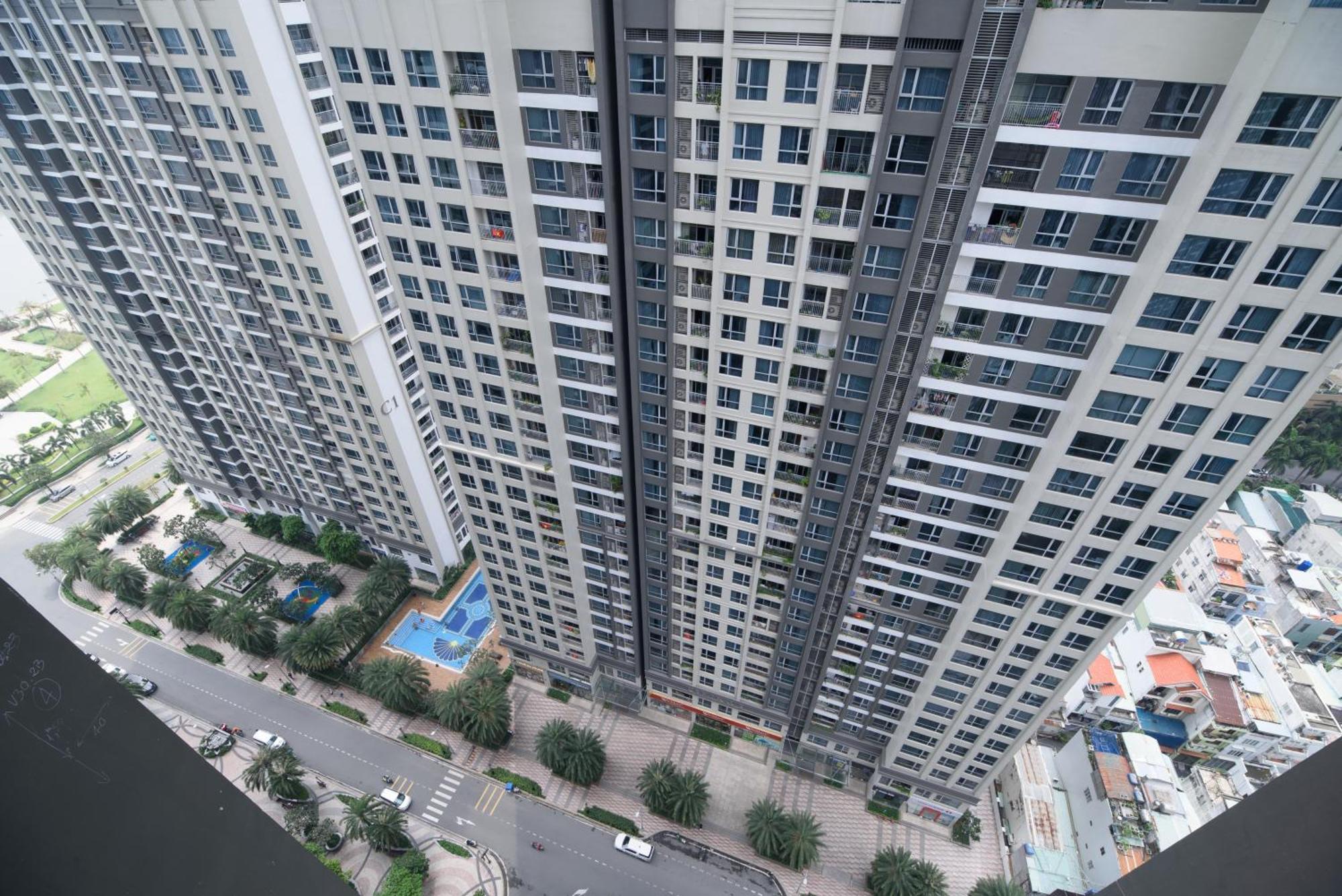 Căn hộ Vinhomes Park Collection Xiii *