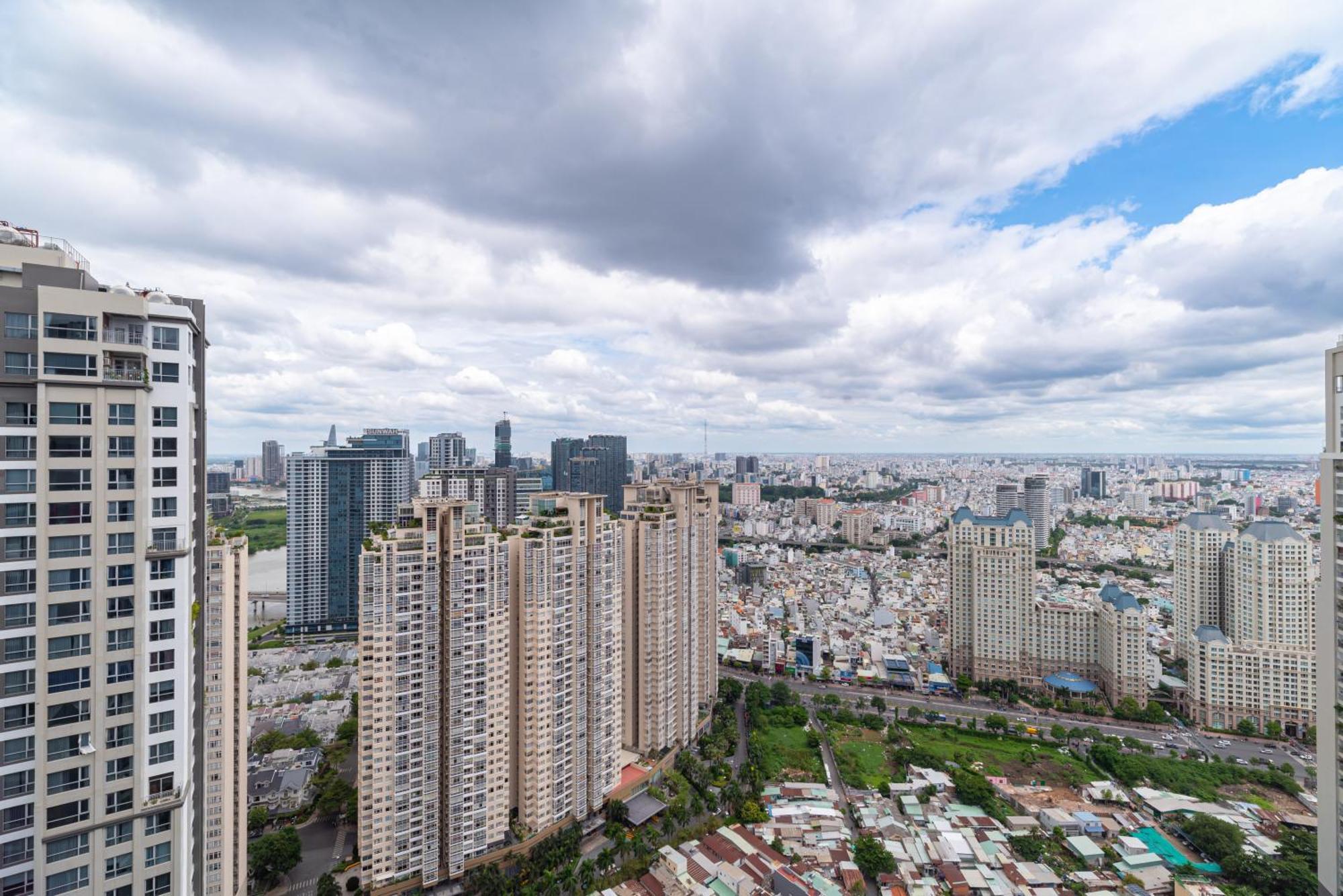 Căn hộ Vinhomes Park Collection Xiii